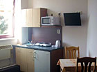 Apartmány Kadleců, Volary – 2lůžkový podkrovní apartmán č. 8.