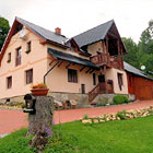 Apartmány Ostružná