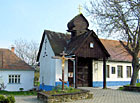 Pravoslavný klášter zasvěcený novomučedníkovi Gorazdu II.

