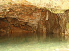 Albeřická jeskyně, Bischofův lom, Horní Albeřice - Krkonoše.
