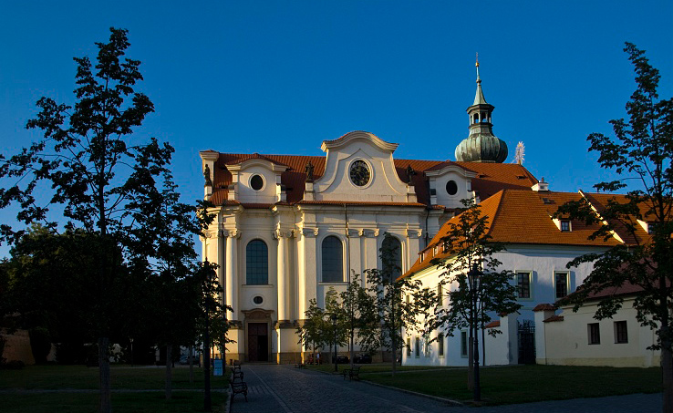 Břevnovský klášter | Praha