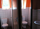 Chata Doubravka - WC.