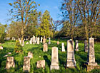 Židovský hřbitov Koryčany, Chřiby.