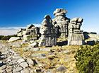 Dívčí kameny, Krkonošský národní park.