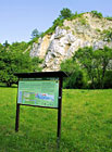 Geopark Turold – výstava hornin pod širým nebem | Pálava.