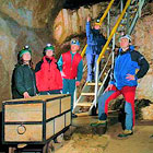 Historický důl …