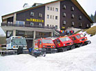 Hotel Emerich v zimě, Pec pod Sněžkou | Krkonoše.