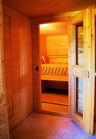 Hotel Emerich – sauna, Pec pod Sněžkou | Krkonoše