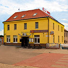 Hotel Lanžhot, ubytování Pohansko u Břeclavi.