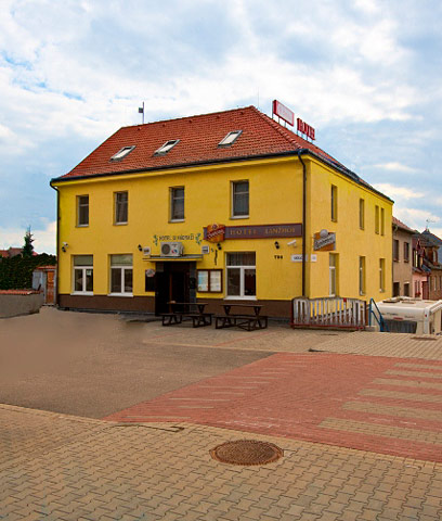 Hotel Lanžhot, ubytování Pohansko u Břeclavi