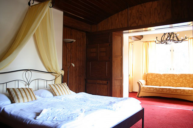 Hotel U Holubů, Čeladná – History apartmán | Beskydy