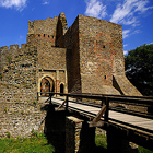 Hrad se považuje za největší zříceninu hradu na Moravě. Od r. 1982 se na hradě každoročně koná mezinárodní setkání uměleckých kovářů Hefaiston.

