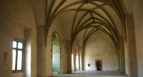 Pozdně gotický rytířský sál