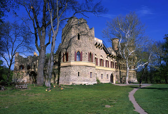 Janův hrad, Janohrad | Lednicko-valtický areál