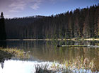 Jezero Laka, Šumava.