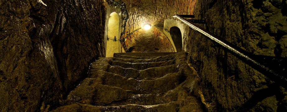 Jihlavské podzemí | Jihlava