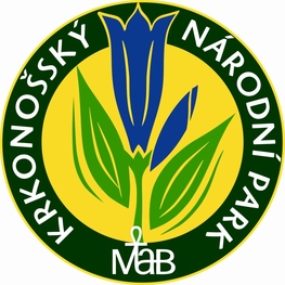 Nové logo Krkonošského národního parku