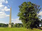 Obelisk, Lednicko-valtický areál.