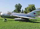 Letoun MiG-15 b…