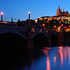Mánesův most Praha