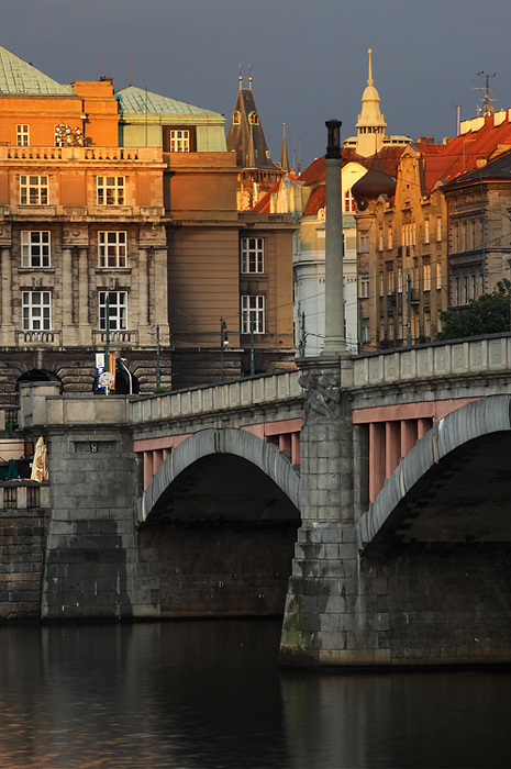 Mánesův most | Praha