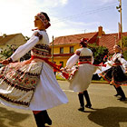 Mezinárodní folklorní festival Strážnice | Bílé Karpaty.