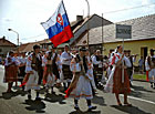 MFF Strážnice – folklorní soubor z Bulharska.