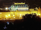 Národní divadlo v Praze je nejznámější divadlo v naší zemi a vrcholné dílo české architektury 19. století. Slavnostně bylo otevřeno 18. 11. 1883 představením Smetanovy opery Libuše.


