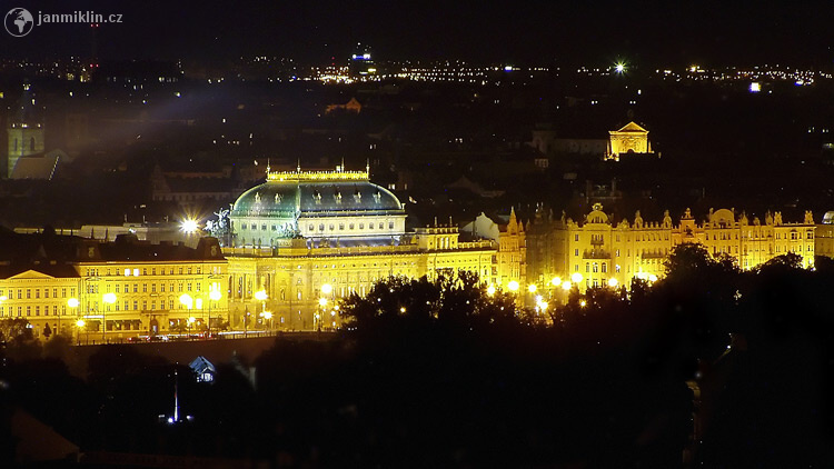 Národní divadlo | Praha