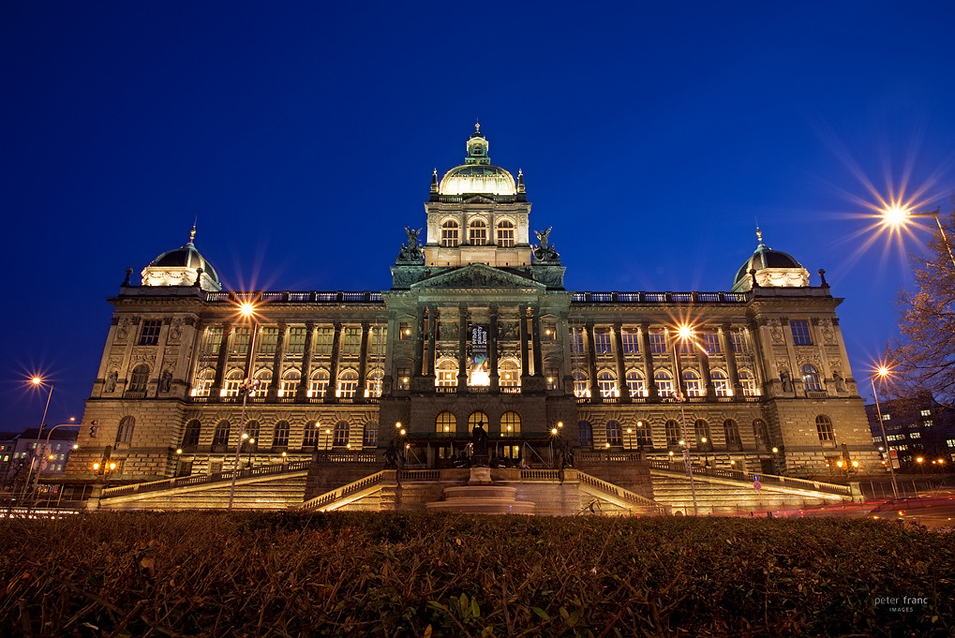 Národní muzeum | Praha