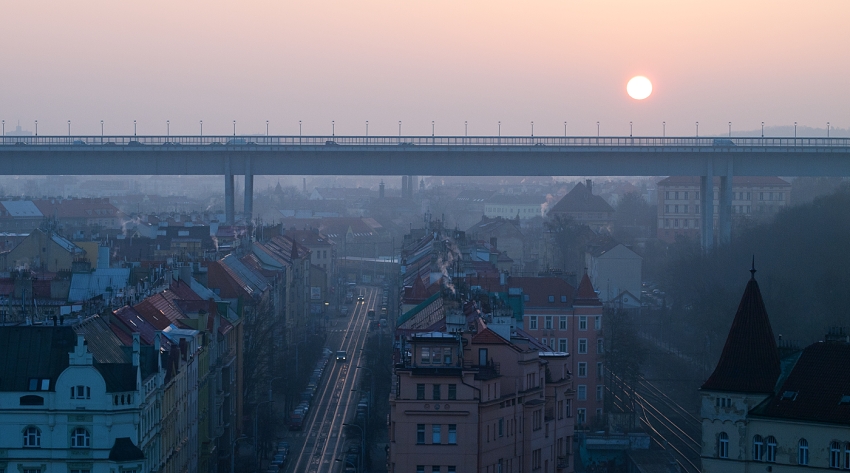 Nuselský most | Praha