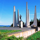 Památník protifašistického odboje Ploština.