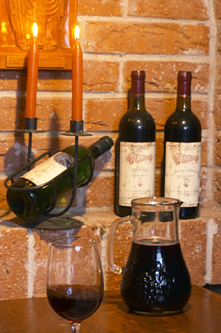 Vinný sklep U Machalínků