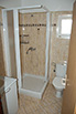 Koupelna v pokoji | penzion Lada, Česká Kanada.