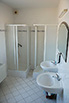 Koupelna v pokoji | penzion Lada, Česká Kanada.