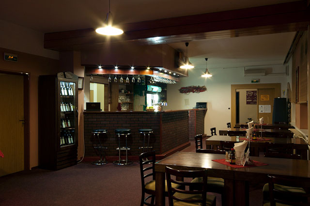 Restaurace v penzionu Mlýn, Velké Bílovice | Pálava