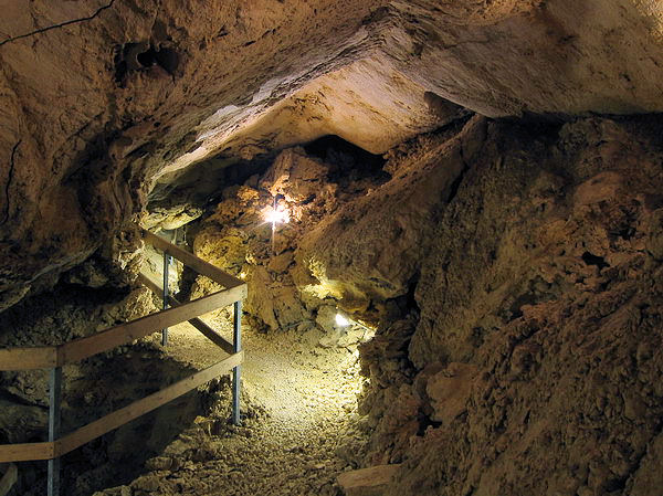 Jeskyně Na Turoldu, Mikulov | Pálava