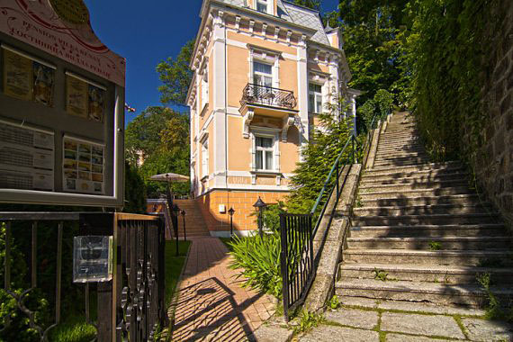 Penzion Villa Renan, Karlovy Vary