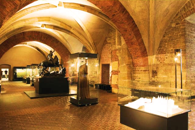 Příběh Pražského hradu - Lucemburské dynastie (Karlova síň)