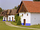 Archeoskanzen Pohansko u Břeclavi.