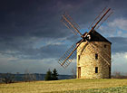 Větrný mlýn Jalubí.