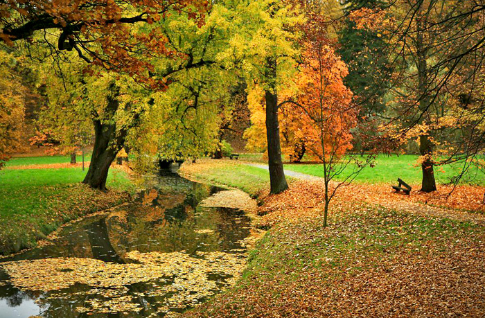 Průhonický park, památka UNESCO | Průhonice, Praha-západ 