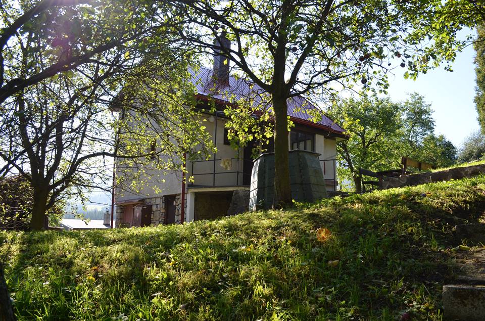 Domek ze zahrady | Retreat Beskydy, Kunčice