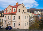 Rezidence Vyšehradská Karlovy Vary.