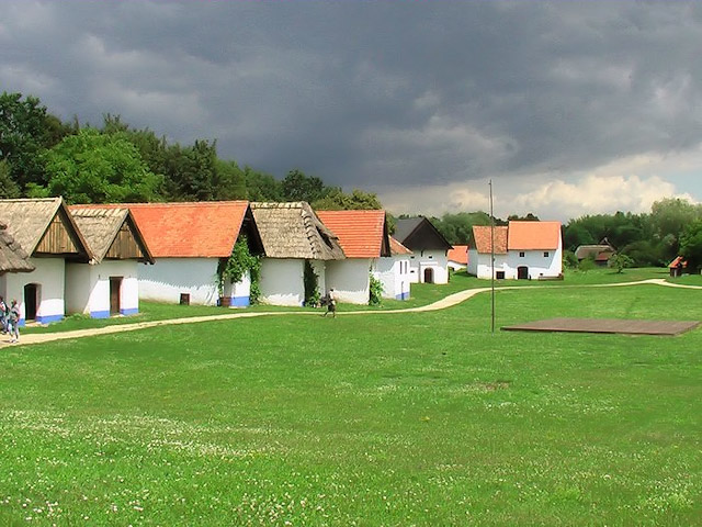 Muzeum vesnice jihovýchodní Moravy, Strážnice | Bílé Karpaty