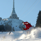 Ski areál Ještě…