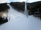 Ski areál Kouty…