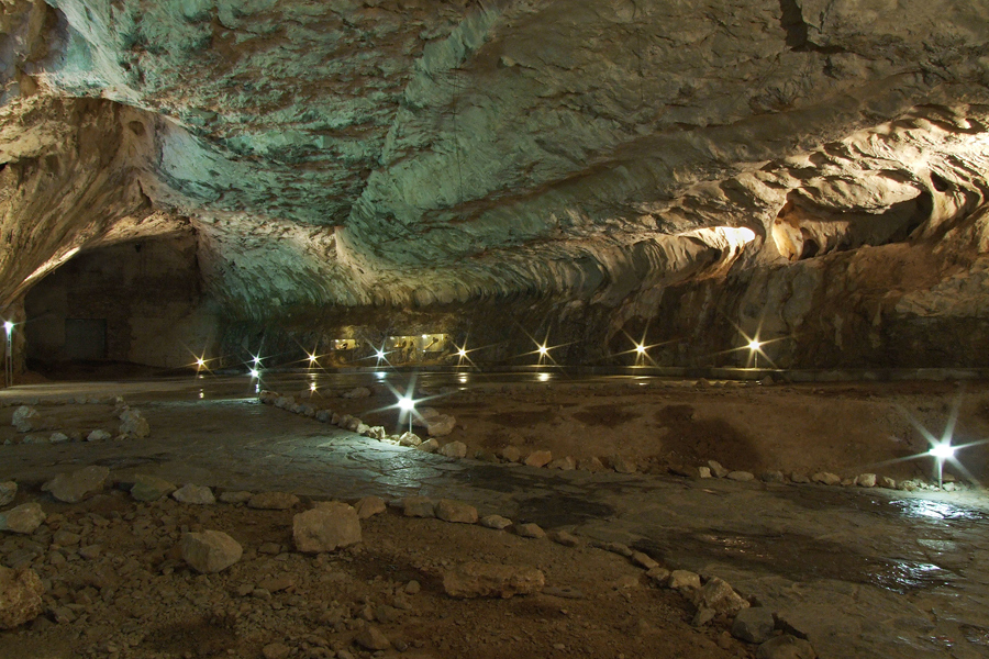 Sloupsko-šošůvské jeskyně | Moravský kras