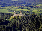 Nejvýše položený královský hrad v Čechách.


