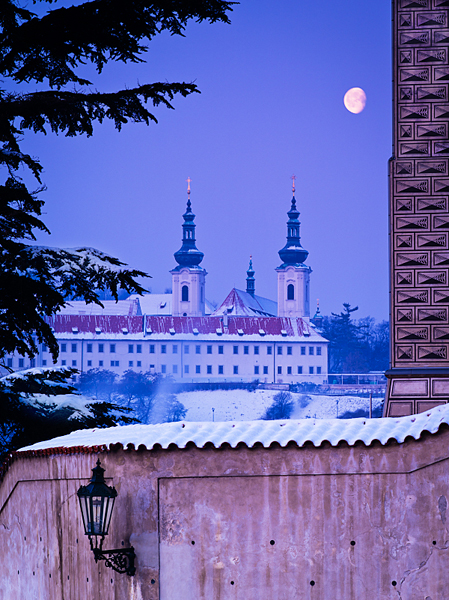 Strahovský klášter | Praha